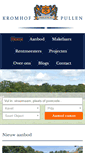 Mobile Screenshot of kromhofpullen.nl